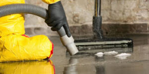The Risks of Raw Sewage Cleanup