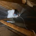 Removing odors after a fire